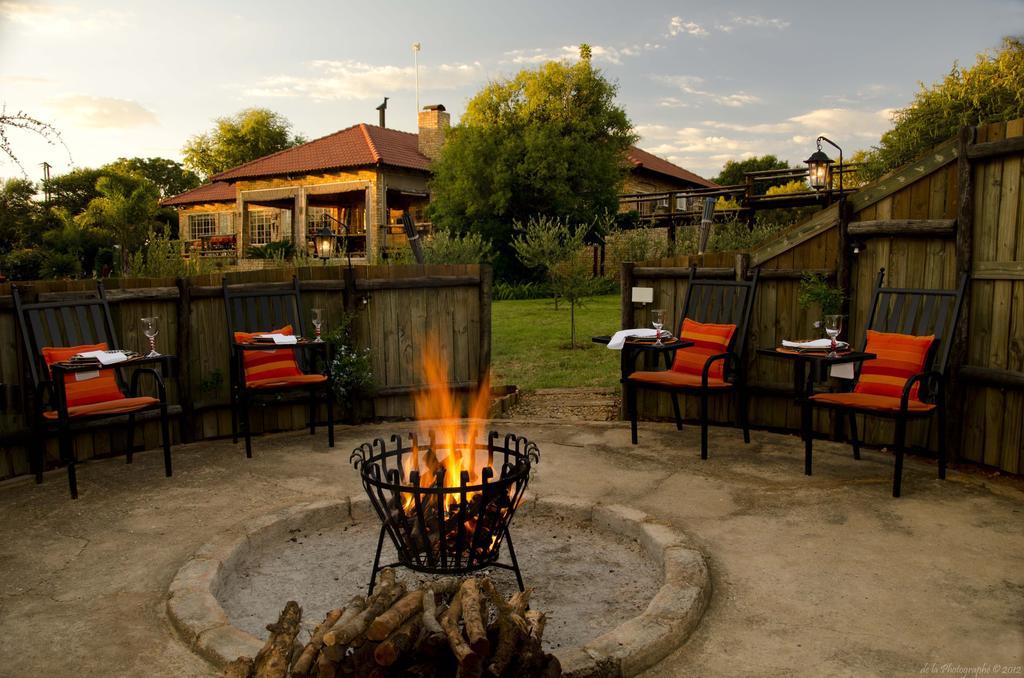 Boubou Bed And Breakfast Rustenburg Eksteriør billede