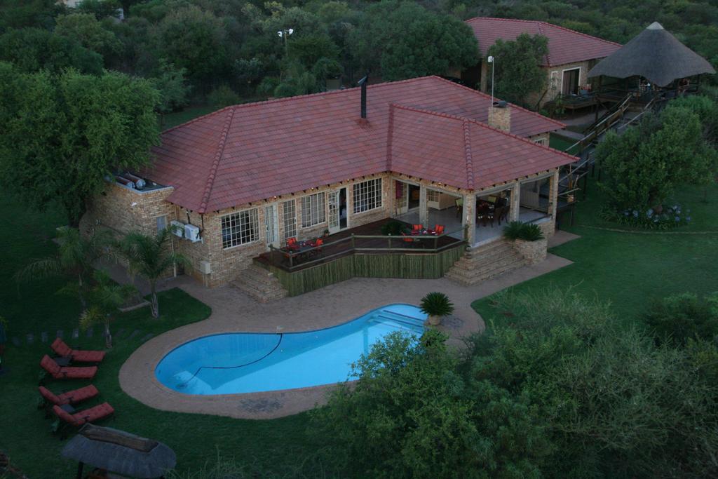 Boubou Bed And Breakfast Rustenburg Eksteriør billede