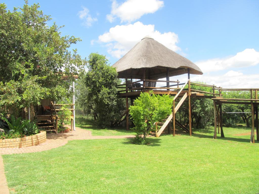 Boubou Bed And Breakfast Rustenburg Eksteriør billede