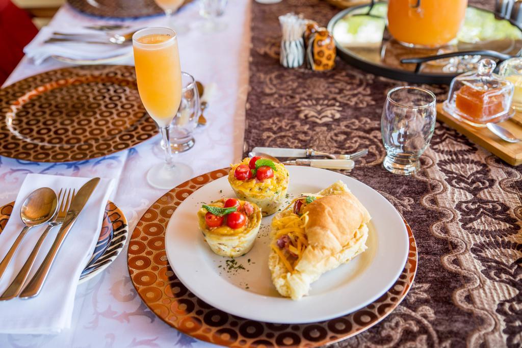 Boubou Bed And Breakfast Rustenburg Eksteriør billede