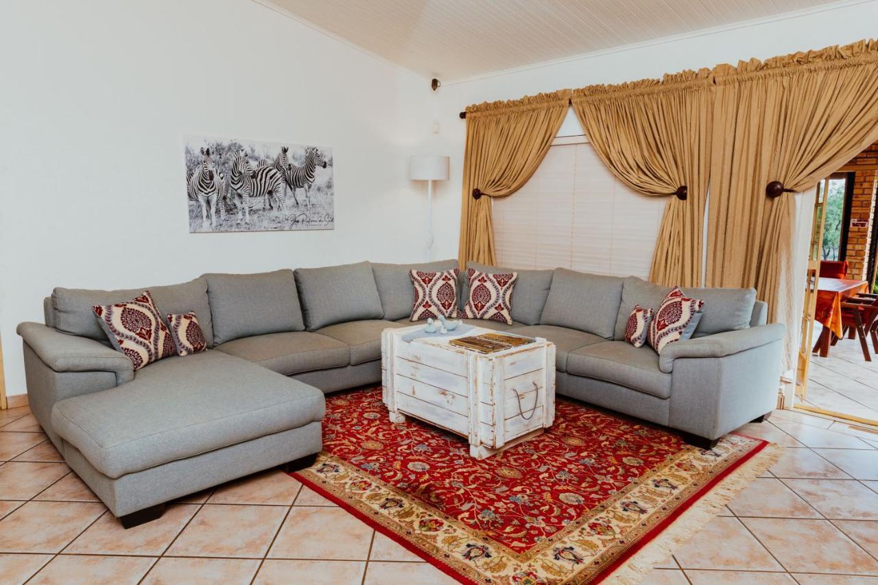 Boubou Bed And Breakfast Rustenburg Eksteriør billede