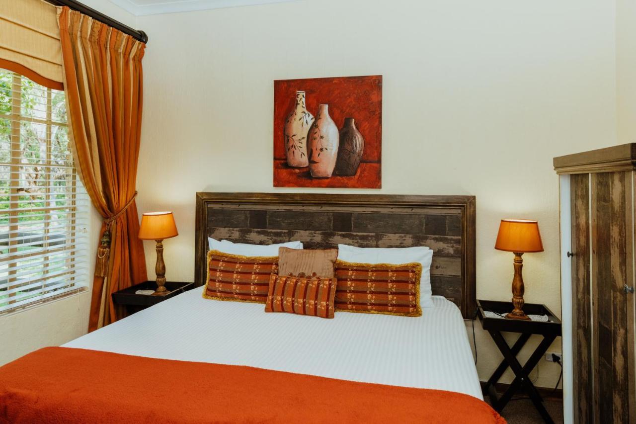 Boubou Bed And Breakfast Rustenburg Eksteriør billede