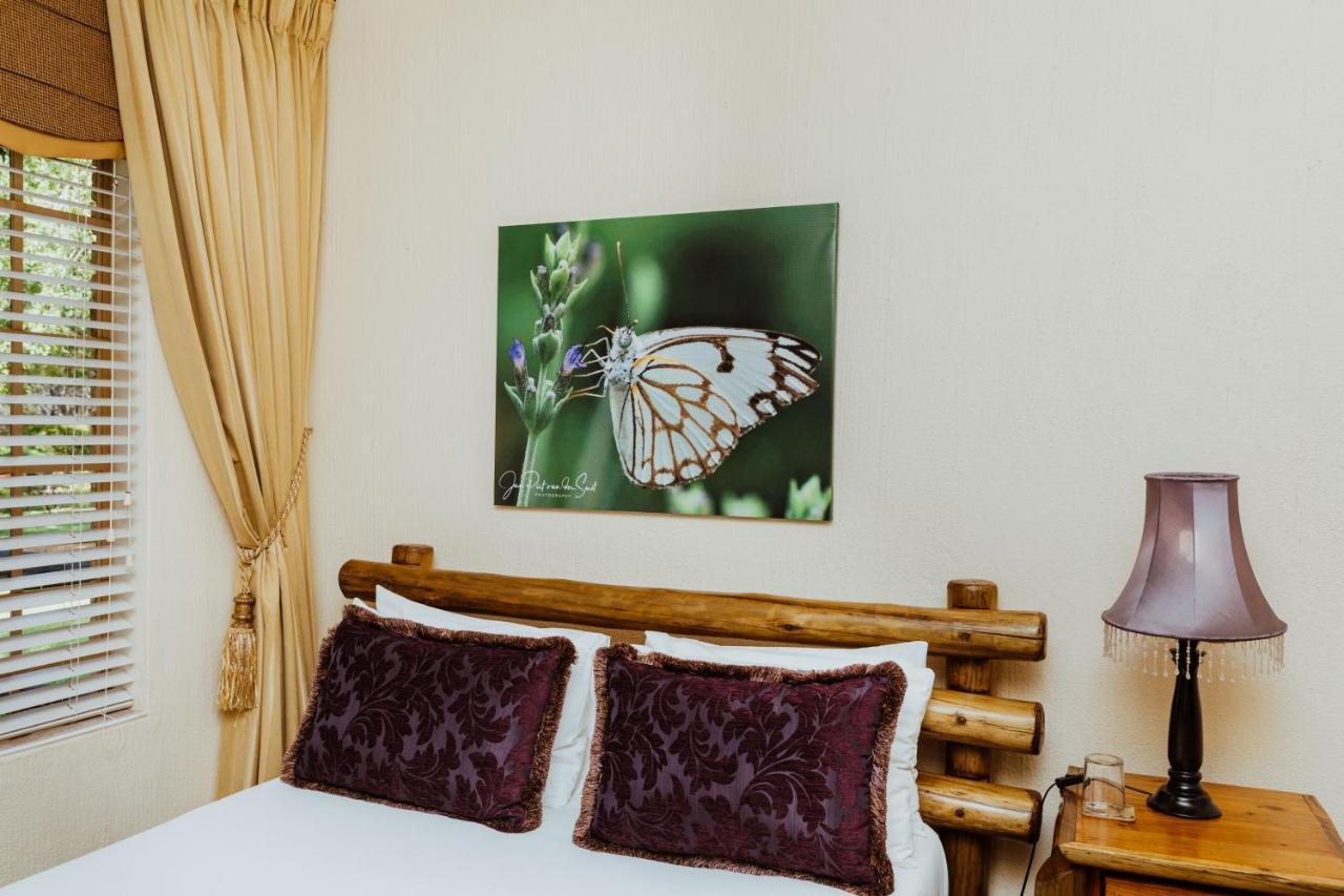 Boubou Bed And Breakfast Rustenburg Eksteriør billede