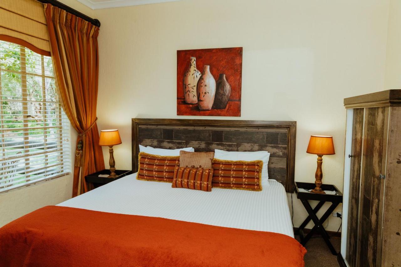 Boubou Bed And Breakfast Rustenburg Eksteriør billede