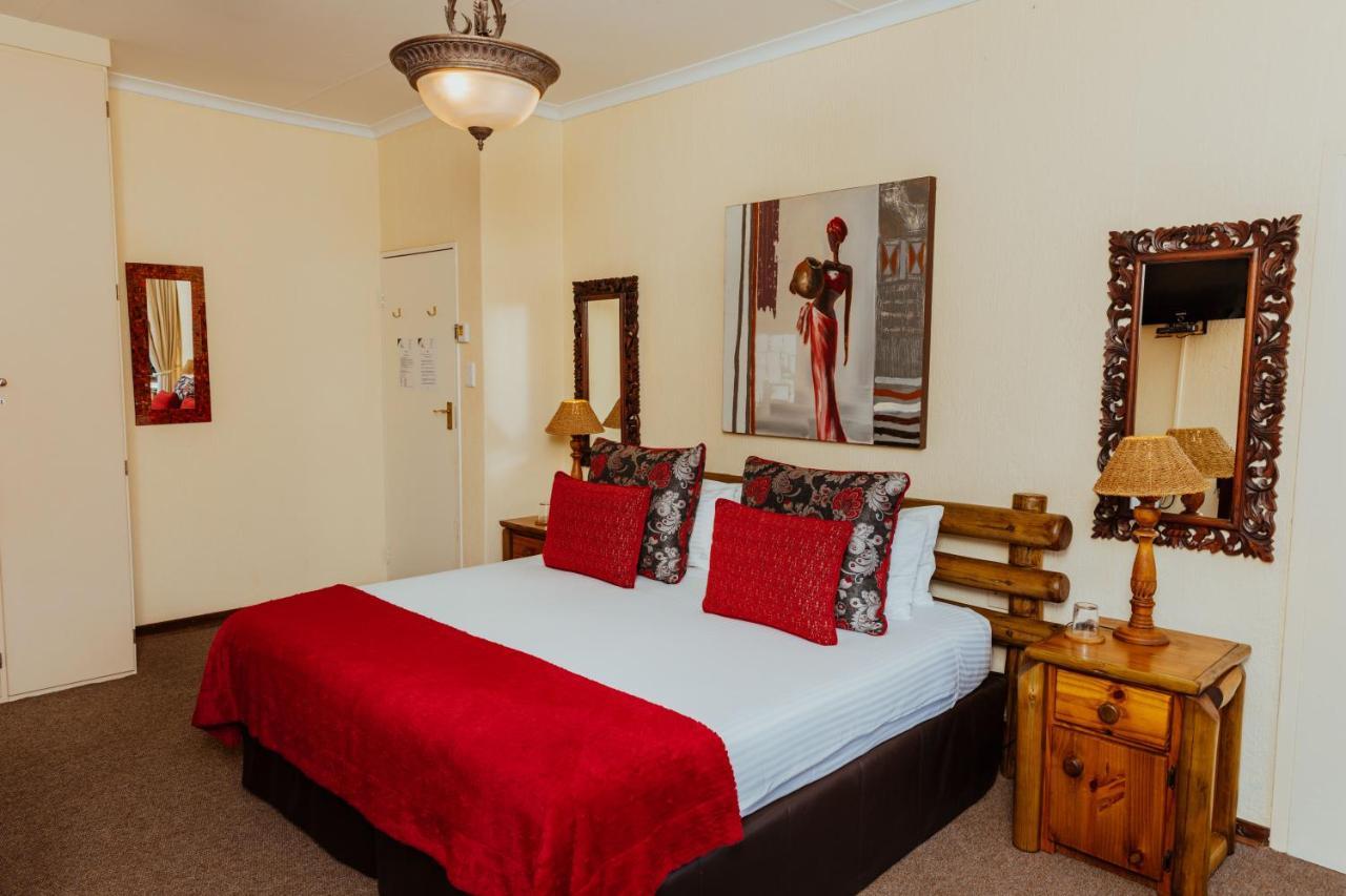 Boubou Bed And Breakfast Rustenburg Eksteriør billede