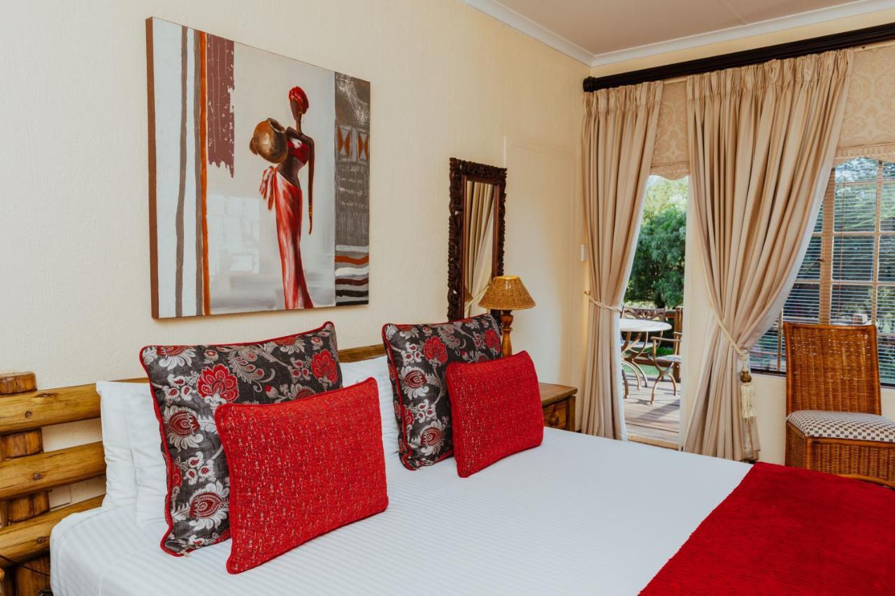 Boubou Bed And Breakfast Rustenburg Eksteriør billede