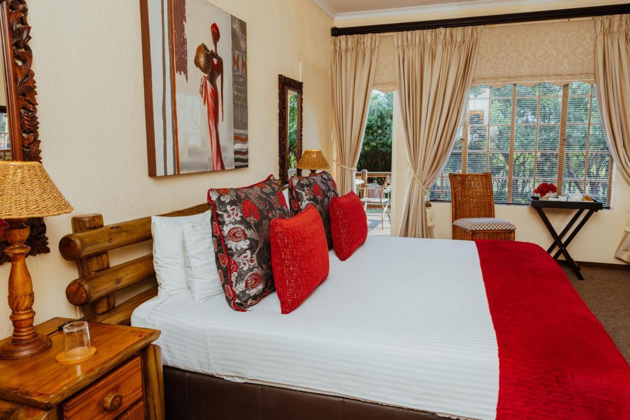 Boubou Bed And Breakfast Rustenburg Eksteriør billede