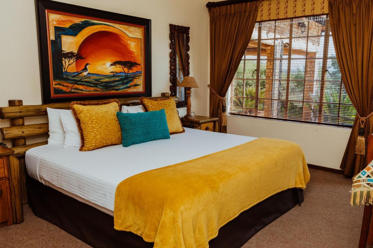 Boubou Bed And Breakfast Rustenburg Eksteriør billede
