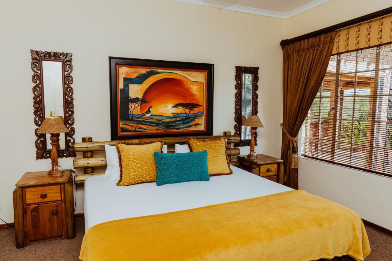 Boubou Bed And Breakfast Rustenburg Eksteriør billede
